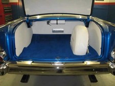 Rd3311 1955-1957 Chevrolet Sedans Trunk Kit Rd3311 1955-1957 Chevrolet Sedans Trunk Kit