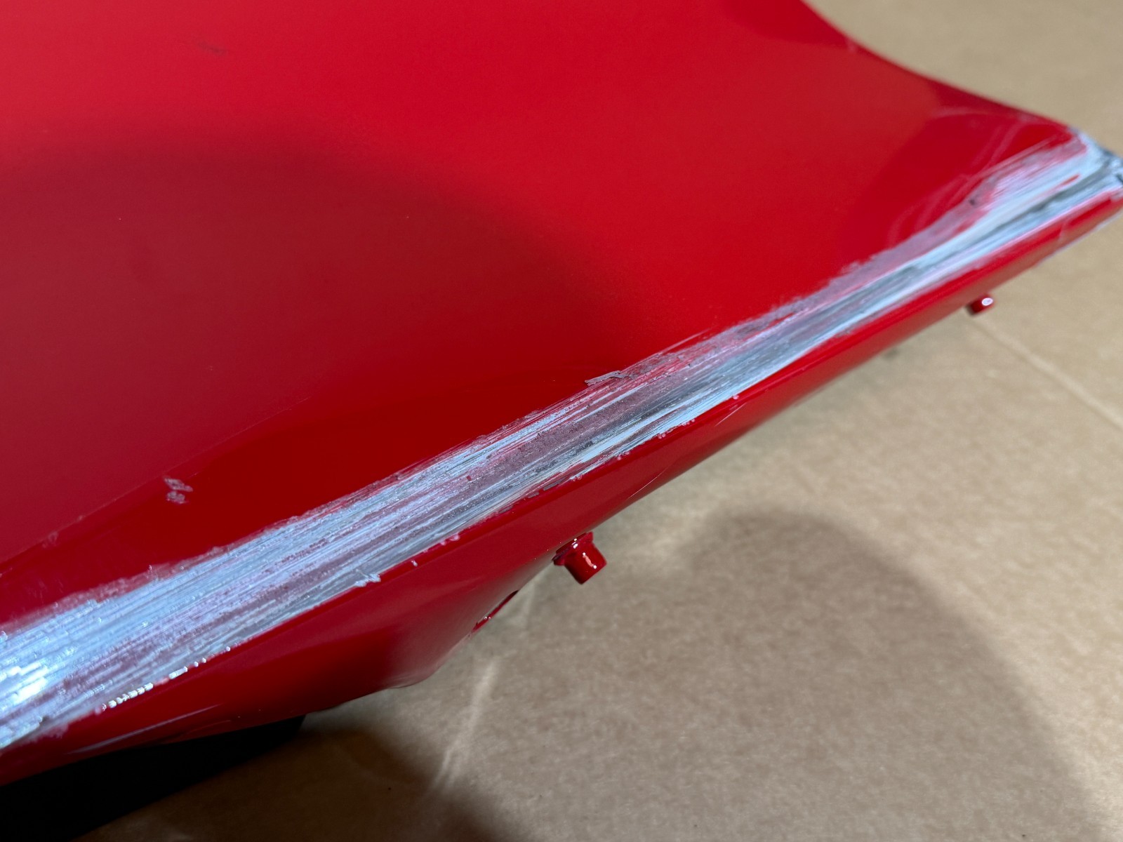 2018-2023 Ferrari Portofino Front Right RH Side Fender Panel OEM