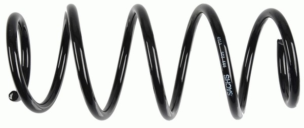 Sachs 993 225 Fahrwerksfeder For Vw-image