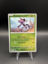 Genesect 8/94 Reverse Holo | Phantasmal Flames | Pokemon Card
