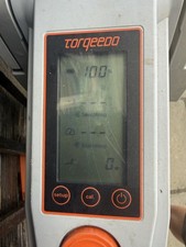 Torqueedo 1103 Travel Electric Outboard Motor.Long Shaft.