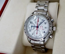 Omega Speedmaster Automatic Chronograph, OLYMPIC Special Edition, 3513.20, 2005