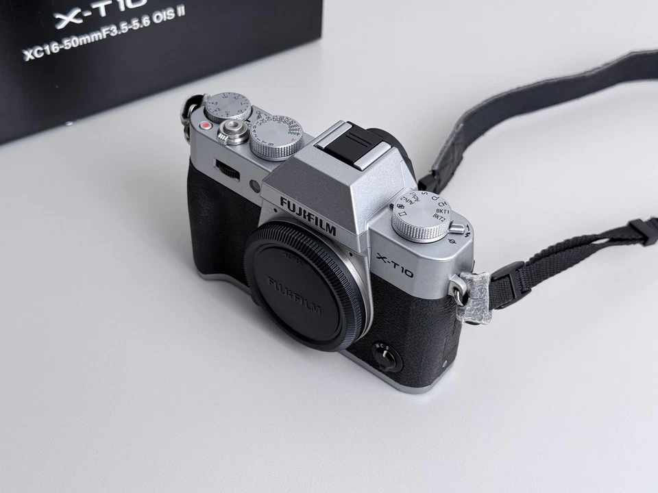Fujifilm X-T10, Foto 3 von 5