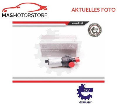 WASSERUMWÄLZPUMPE STANDHEIZUNG SKV GERMANY 22SKV009 P FÜR SEAT LEON