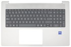 Oryginalna klawiatura HISZPAŃSKA z pokrowcem palmrest HP ENVY 17-DA 17-DA0013DX 9S1R7UA