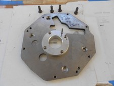 Chevrolet Small Block Big Block T-56 To Muncie Bellhousing Adapter Tremec