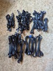 New ListingLot 30+ Cosair Psu power Supply Cables - Sata, Molex, Pcie, Cpu, etc