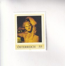 AUSTRIA STAMP PM Pen KLOSTERNEUBURG ATLANT Sala terrena MNH
