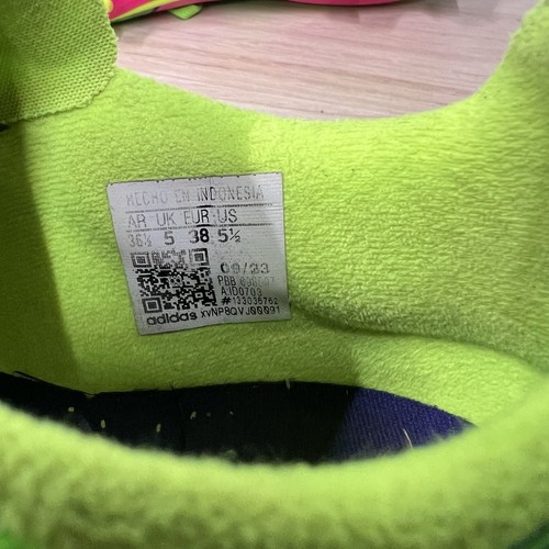Adidas Predator League FG Generation Fußballschuhe Solar Grün Größe 5,5 Herren - Bild 11 von 11
