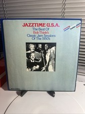 Various - Jazztime U.S.A. - The Best Of Bob T...