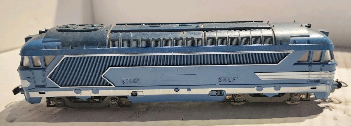 Société Nationale des Chemins de fer Français (SNCF) HO Model