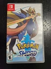 Nintendo Switch - Pokémon Sword - CIB - Quick Shipping