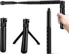 Invisible Selfie Stick  for Insta360 360 Degree Cameras X4 X3 ONE X2 ONE