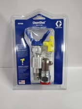 Graco 287030 CleanShot Shut-Off Valve For Extension Poles. NEW 517 LP TIP