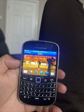 Blackberry 9900 Bold 8GB Unlocked Smartphone, Black