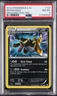 2012 POKEMON B&W DRAGONS EXALTED #127 KROOKODILE PSA 8