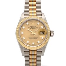 Rolex Lady Datejust 69179 for sale | eBay