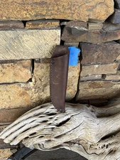 ESEE Knives Canadian Belt Knife Factory Leather Sheath