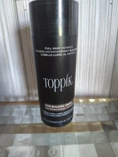 Toppik Hair Building Fibers in Med Brown 27.5gr / 0.97oz NEW 100% AUTHENTIC