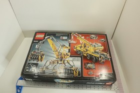 Lego Technic LOT: 8053 & 42157 (Sealed)