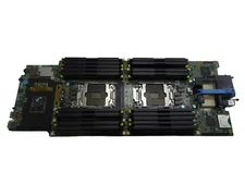Dell R10KJ PowerEdge M630 Blade Server System Motherboard Enterprise License w60