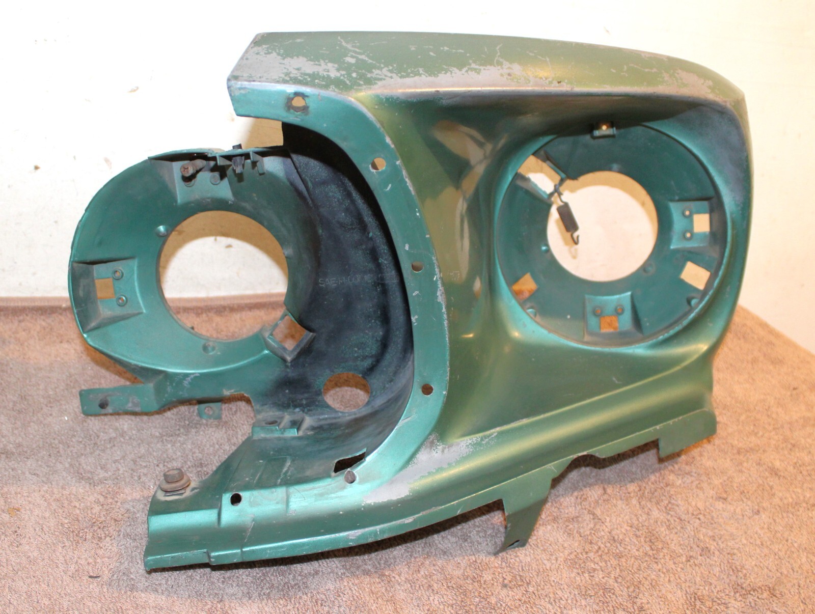 1969 MUSTANG CONVERTIBLE GT PARTS ACCESSORIES