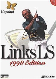 Buy Links LS 1998 Edition (PC, 1997) online | eBay