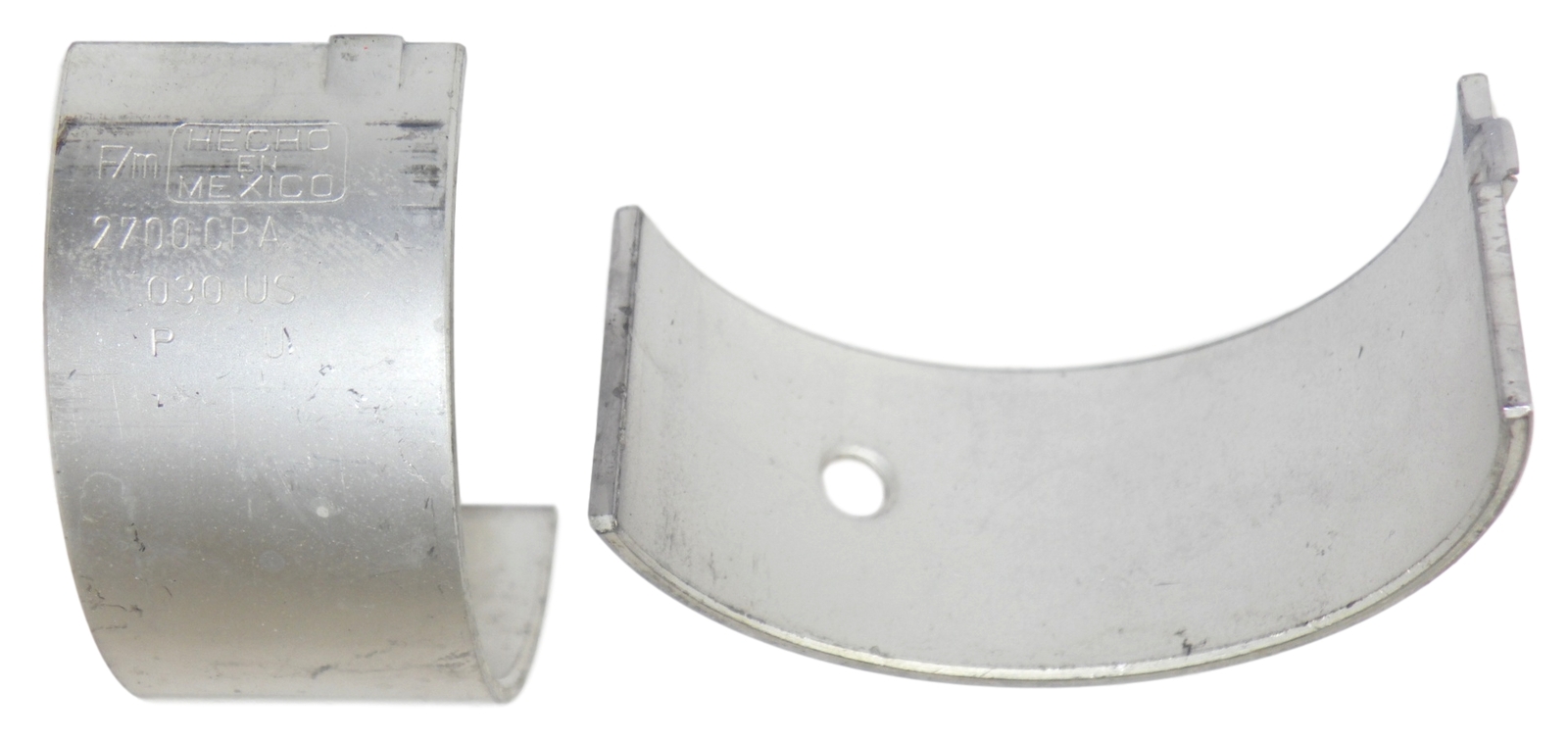 Federal Mogul 2700 CPA 030 Connecting Rod Bearing 2700CPA030