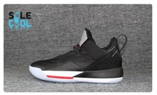 Nike Air Jordan XXXIII 33 SE BLACK Men's Shoes CD9560-006