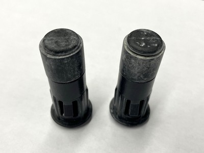 Mini Cooper Rear Cargo Cover Pivot Stud Pair NEW 51467295501 07-13  