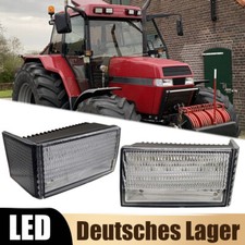 Paar LED Scheinwerfer F&uuml;r Case IH Maxxum 5120 5130 5220 5230 196481C2 196482C2