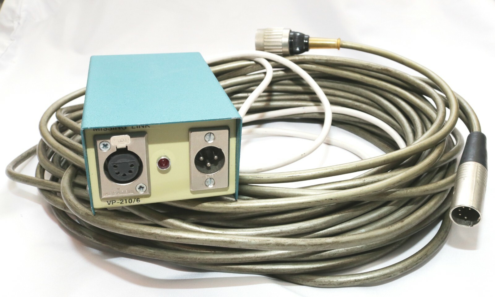 Missing Link VP-210 6 Power Supply Unit for Neumann U67 Missing Link VP-210 6 Power Supply Unit for Neumann U67