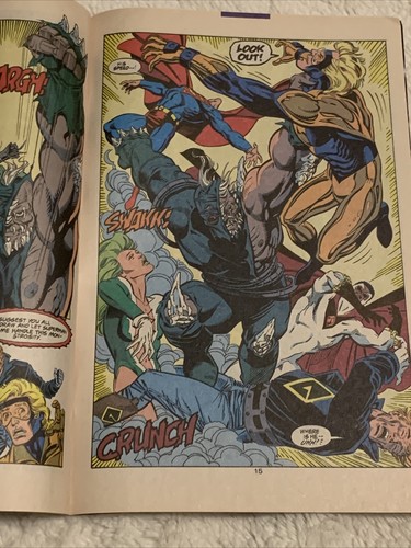 Superman Doomsday 1992 - Imagen 3 de 6