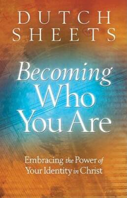 #ad Becoming Who You Are: Embracing the Power of Your Identity in Christ GOOD $4.39
