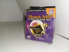SHARK MX W/DAMAGED BOX E-MAIL FOR GAMEBOY, GB COLOR, GB POCKET  #E12