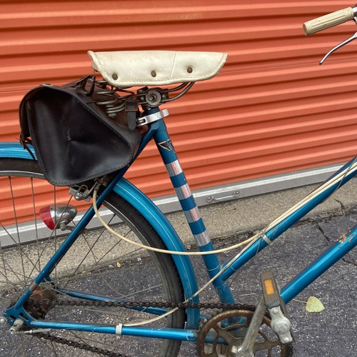 Local Pick Up Only Rare Hercules Vintage Ladies Cruiser Bicycle ~ Original 26” - Picture 19 of 24