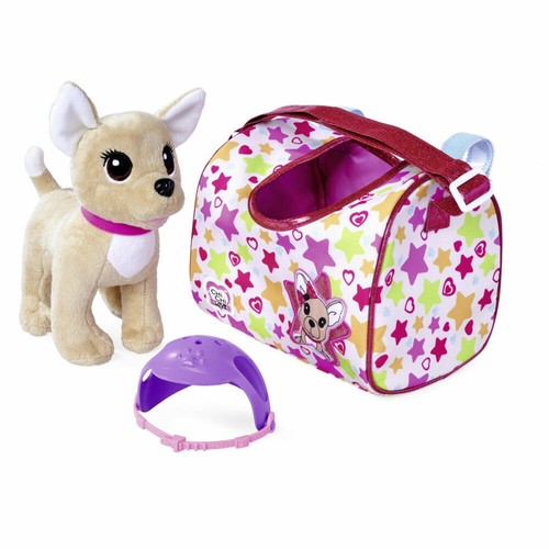Simba ChiChi Love Grand Tour Plüschhund Kuscheltier Hund Stofftier Chihuahua - Bild 2 von 9
