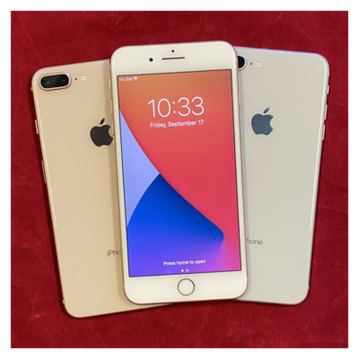Apple iPhone 8 Plus 64GB GSM Unlocked Verizon Clean ESN T-Mobile 4G Pristine 