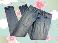 Miss Me 29 Skinny Low Rise Denim Jeans Stretch Style JE5330S2L jeggings slim EUC