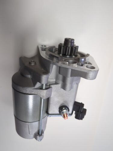Fits TOYOTA HILUX HI-LUX HL2 HL3 2.5 D-4D 2KD-FTV DIESEL 01-17 NEW STARTER MOTOR - Picture 3 of 12