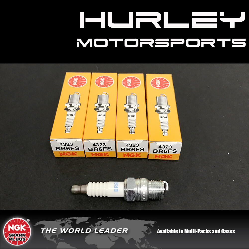 NGK BR6FS Alternative spark plugs