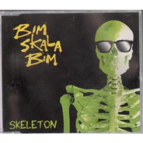 bim skala bim - skeleton / golden arm / train song CD NUOVO