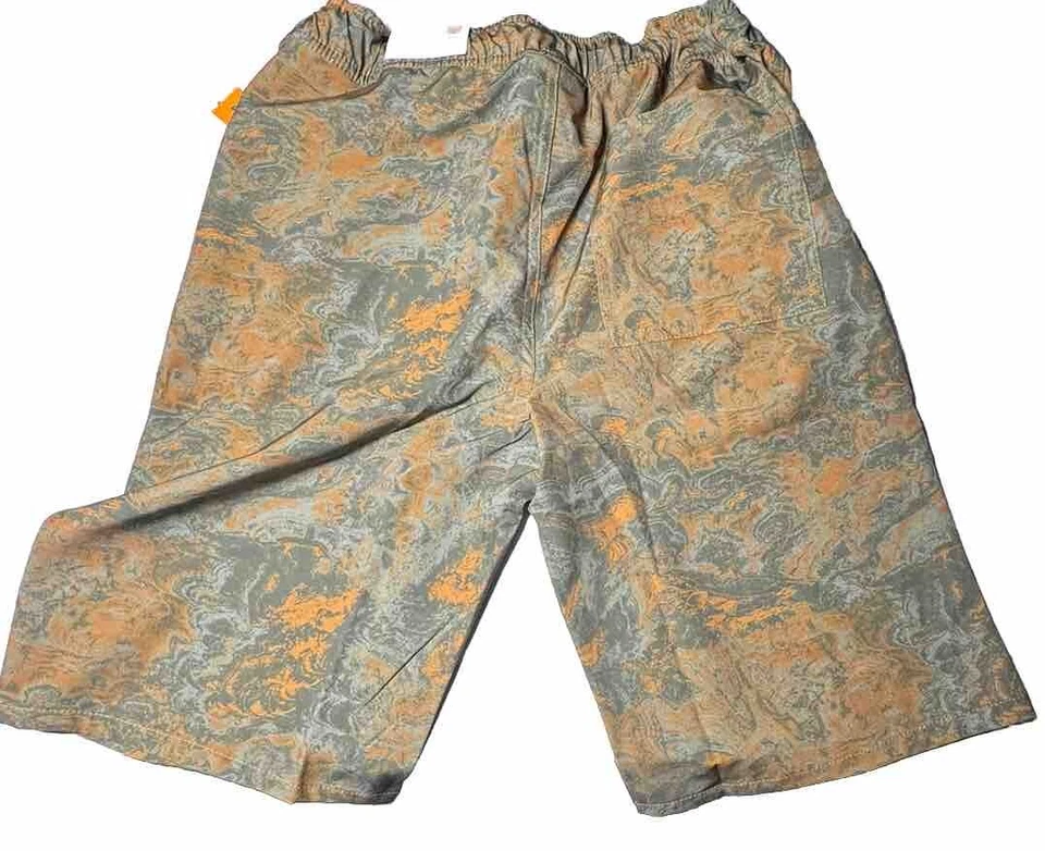 Boys' Big Amphibian 2-Way Stretch Pull-on Shorts Size Large (14/16) - Image 3 of 4