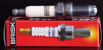 xvs650 spark plug