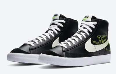 NIKE BLAZER MID 77 DA4651 001 SNEAKER HERRENSCHUHE