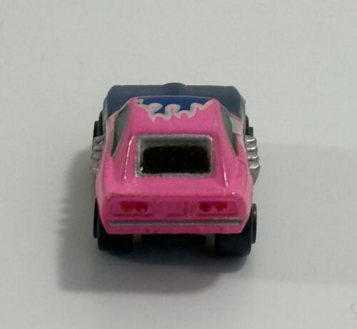 MICRO MACHINES DODGE CHARGER FUNNY CAR - Picture 3 of 8