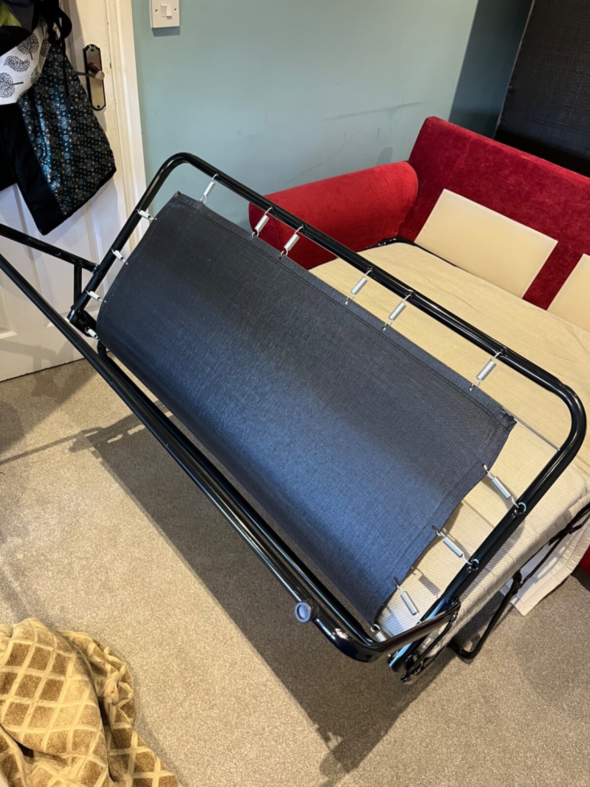 sofa bed Laura Ashley small double eBay