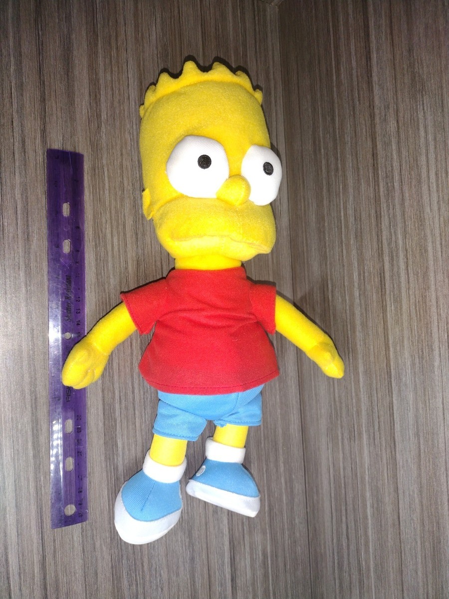ロンイングリッシュ シンプソンズ バート フィギュア BART GRIN! ロンイングリッシュ シンプソンズ バート フィギュア BART GRIN