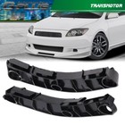 Bumper Bracket Fit For 2005-2010 Scion tC Set of 2 Front Driver & Passenger Side (For: Scion tC)