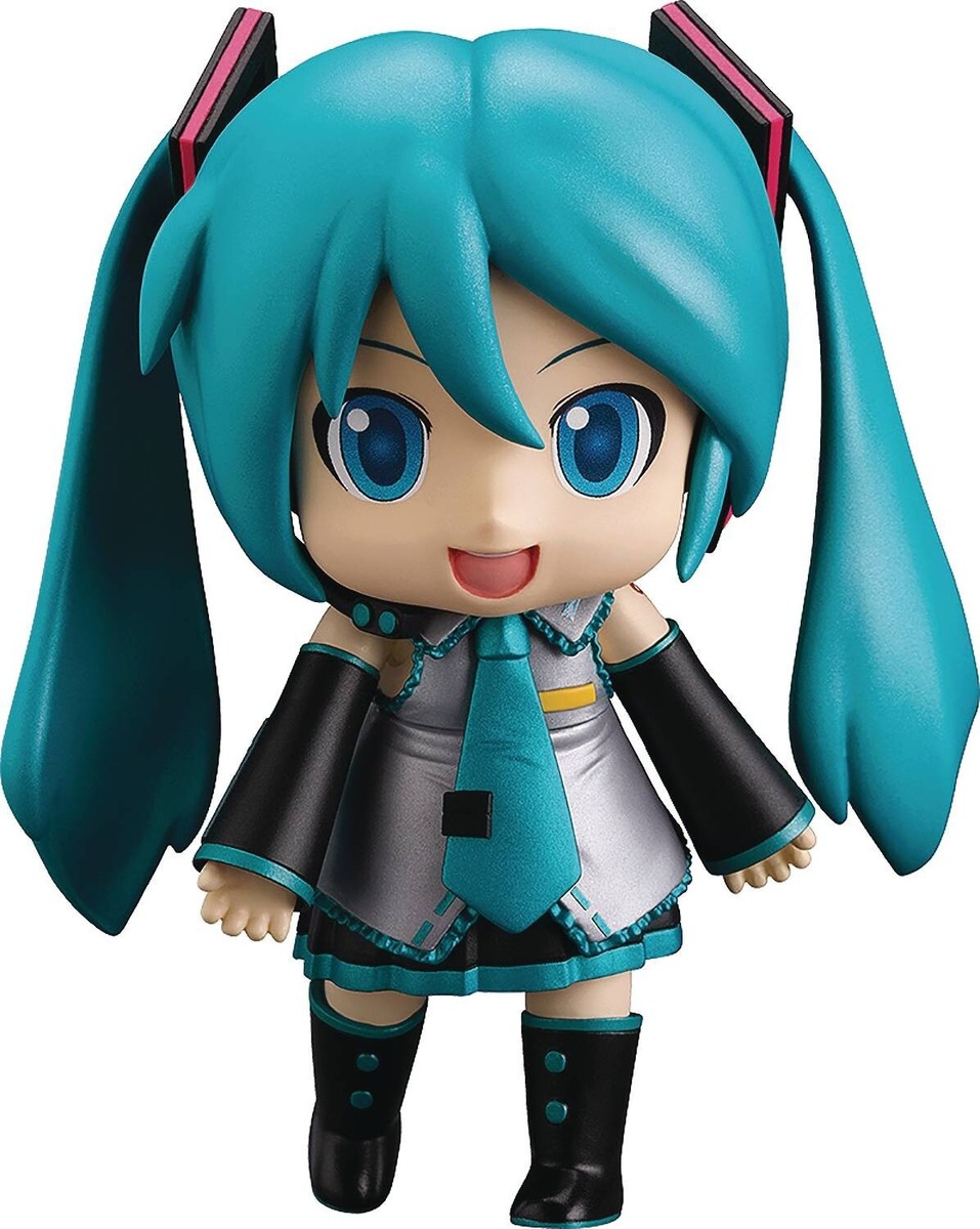 GOOD SMILE #1714 NENDOROID HATSUNE MIKU MIKUDAYO- 10TH ANNIVERSARY